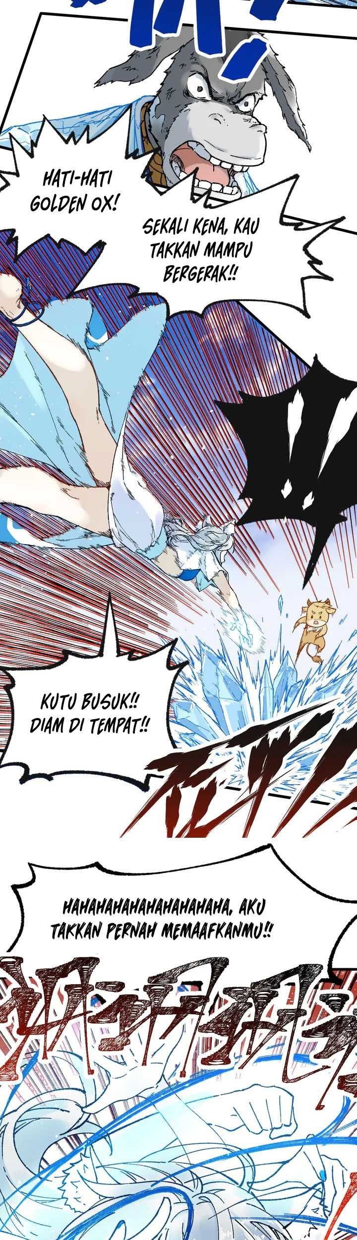 The Sacred Ruins Chapter 97 Gambar 21