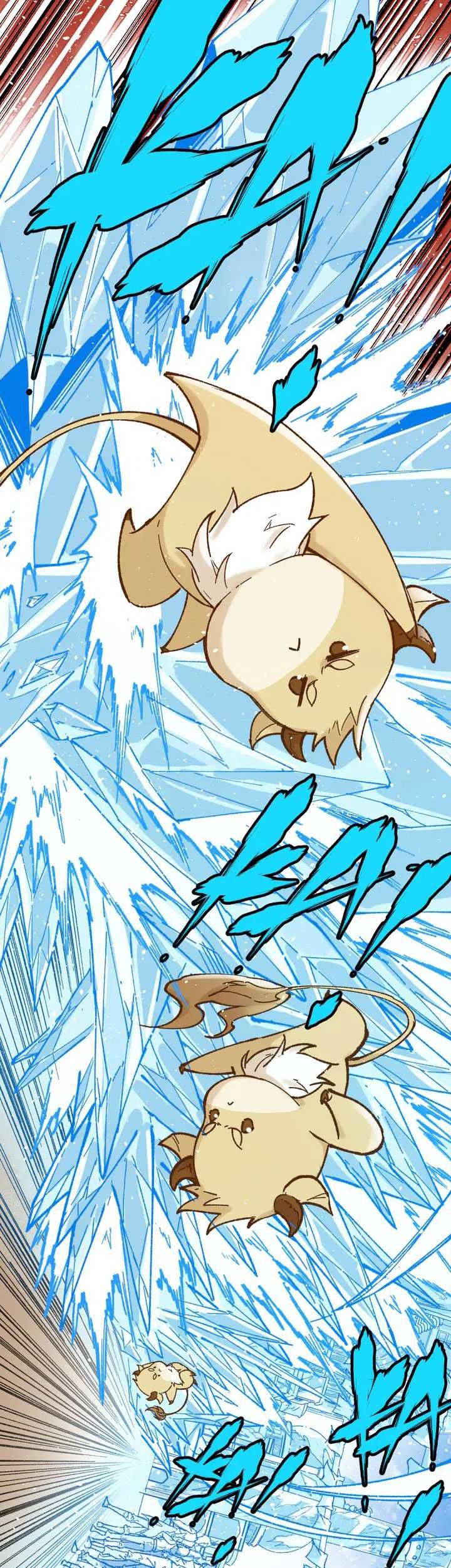 The Sacred Ruins Chapter 97 Gambar 23