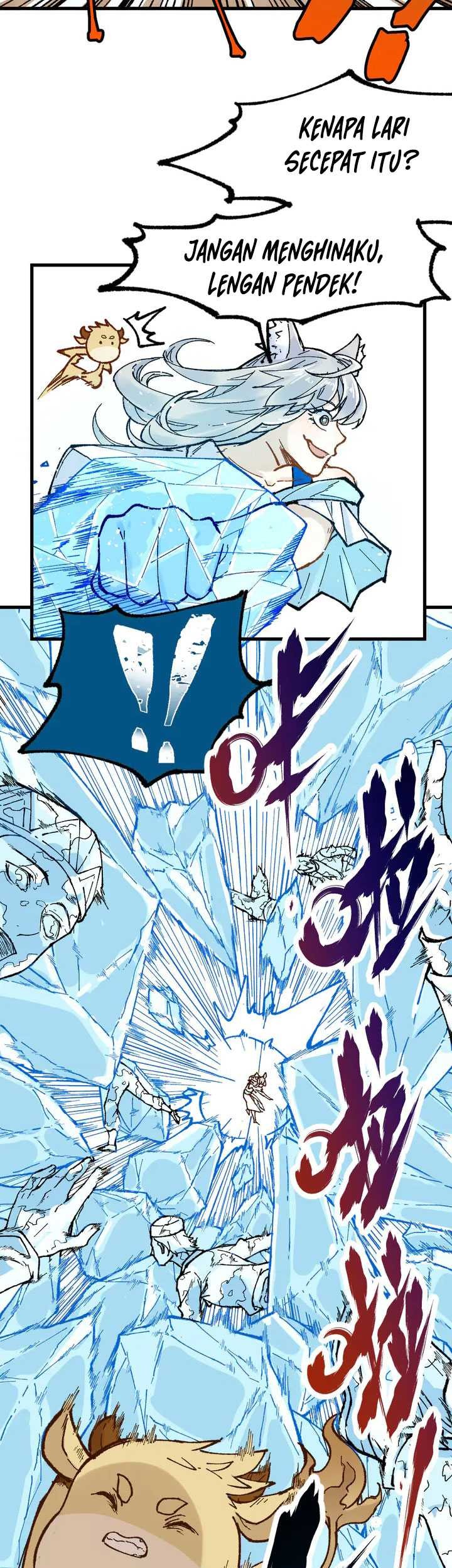 The Sacred Ruins Chapter 97 Gambar 25