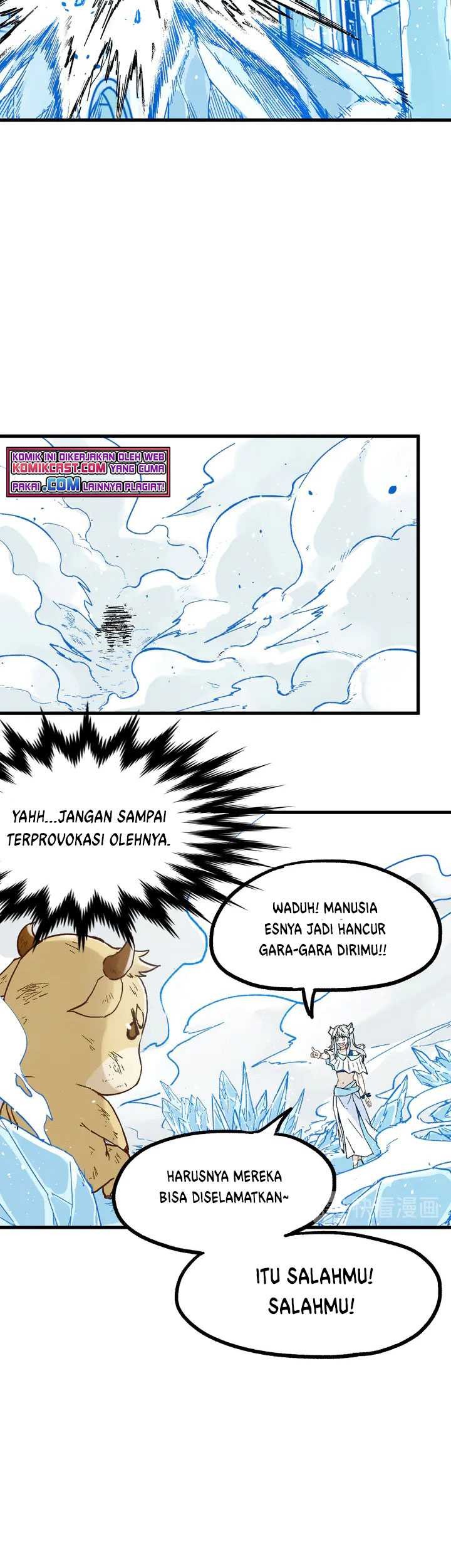 The Sacred Ruins Chapter 97 Gambar 27