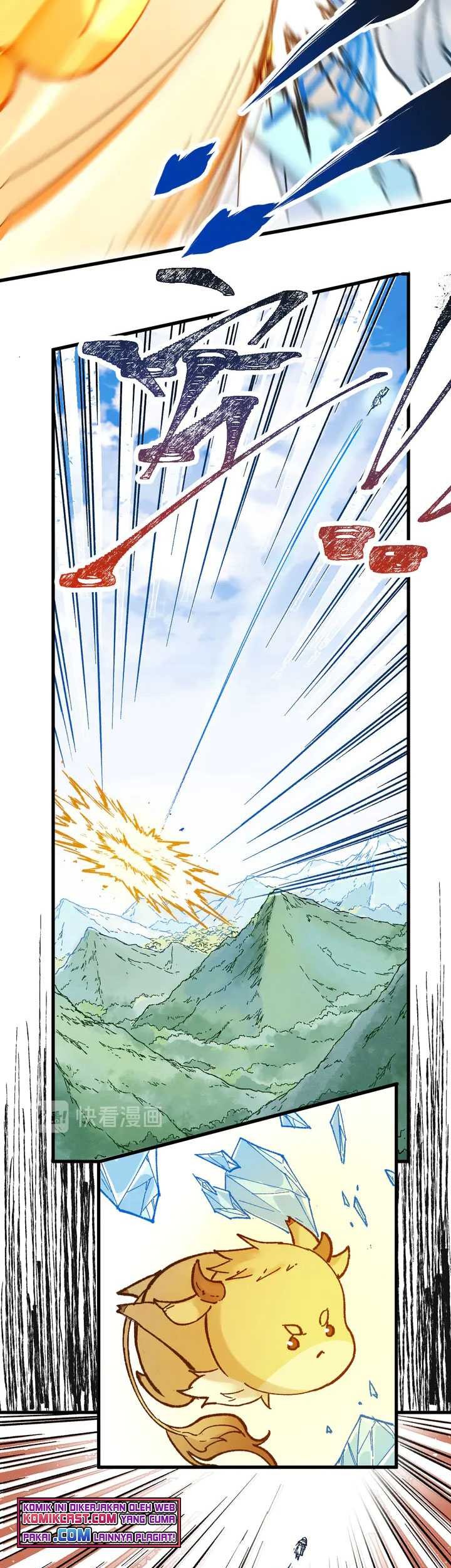 The Sacred Ruins Chapter 97 Gambar 29