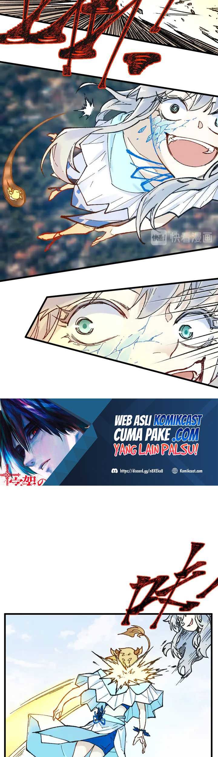 The Sacred Ruins Chapter 97 Gambar 31