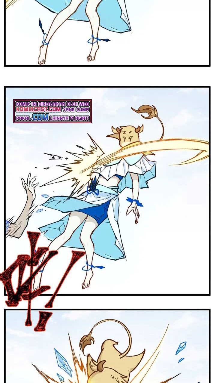 The Sacred Ruins Chapter 97 Gambar 32