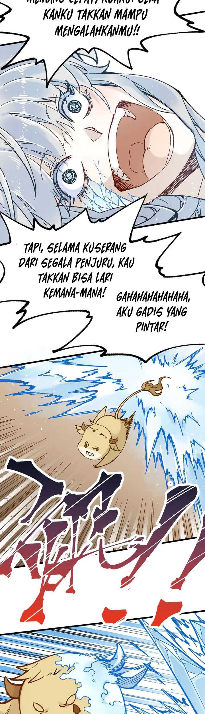 The Sacred Ruins Chapter 97 Gambar 43
