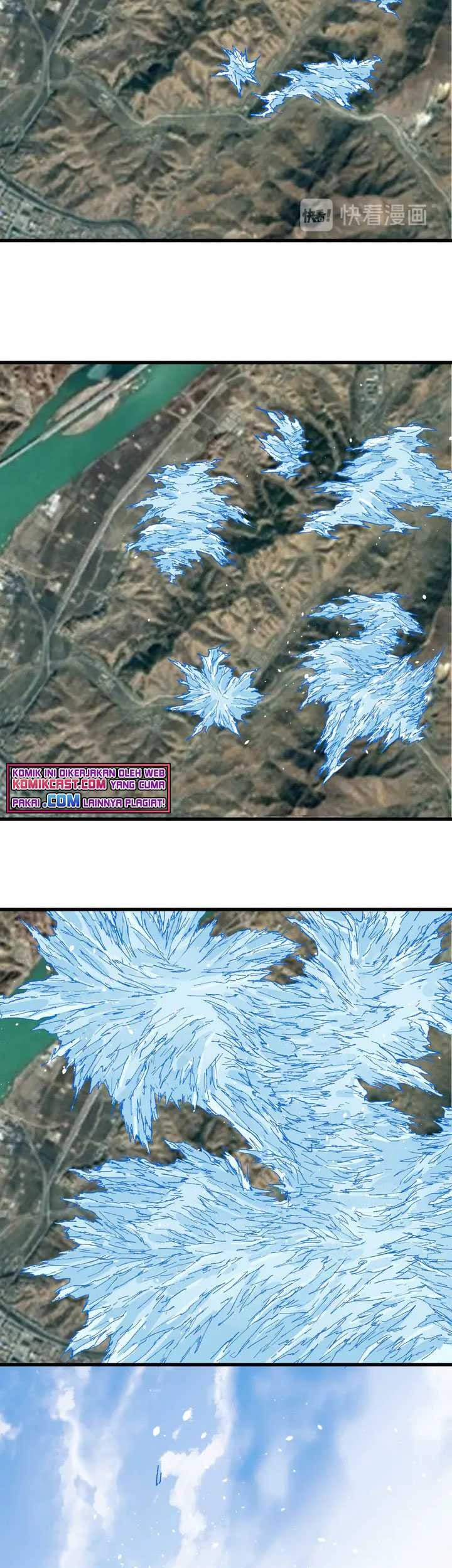 The Sacred Ruins Chapter 97 Gambar 45