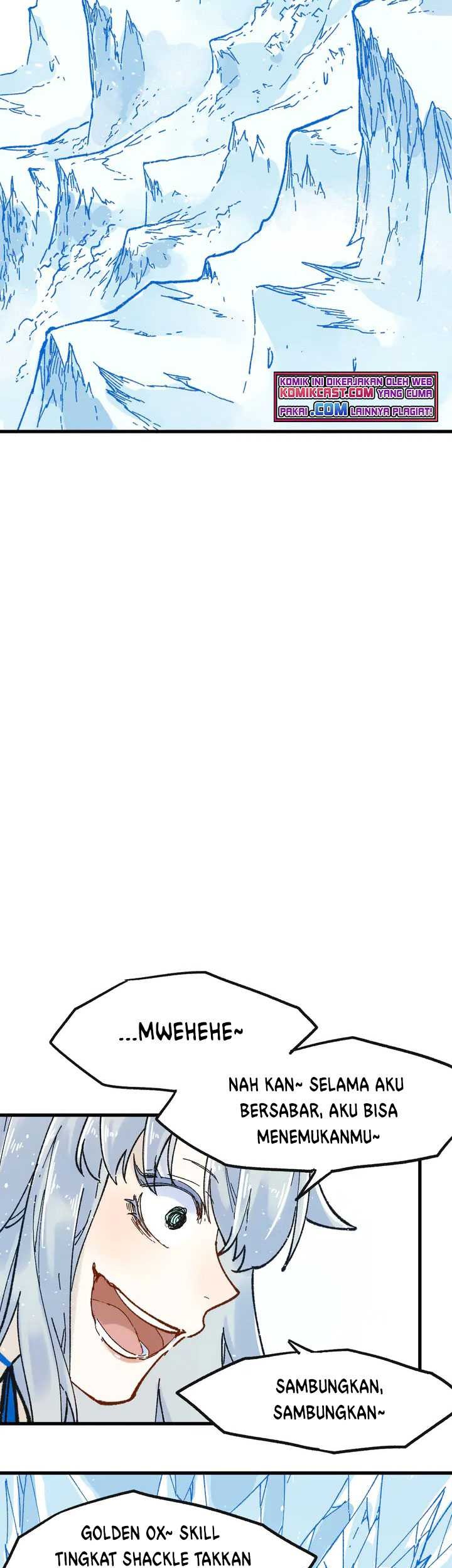 The Sacred Ruins Chapter 97 Gambar 47