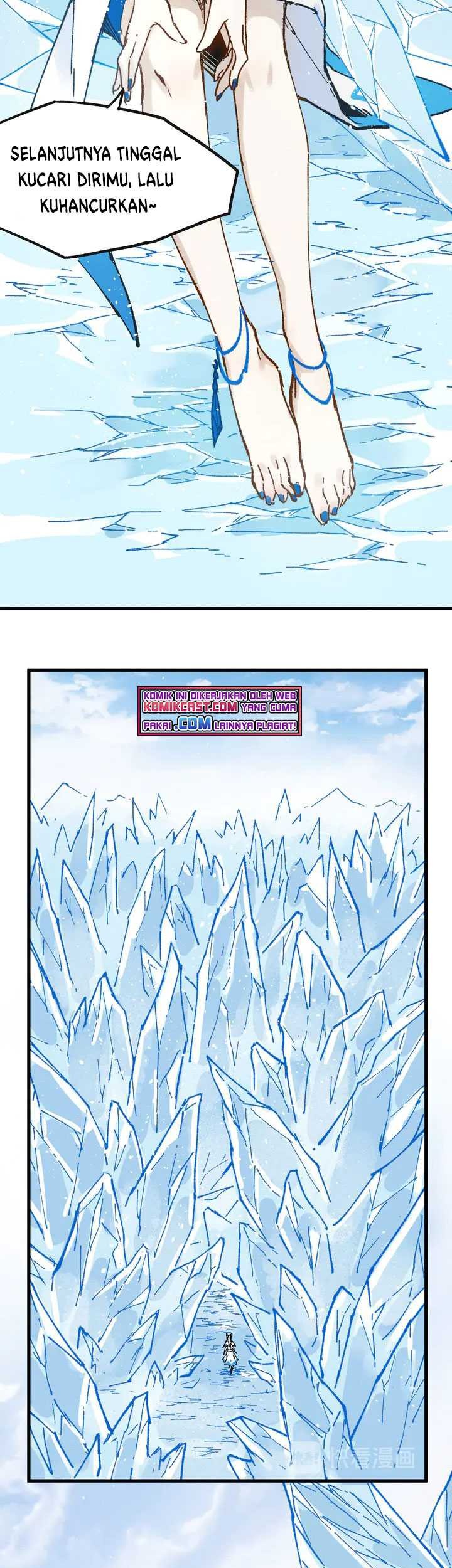 The Sacred Ruins Chapter 97 Gambar 49