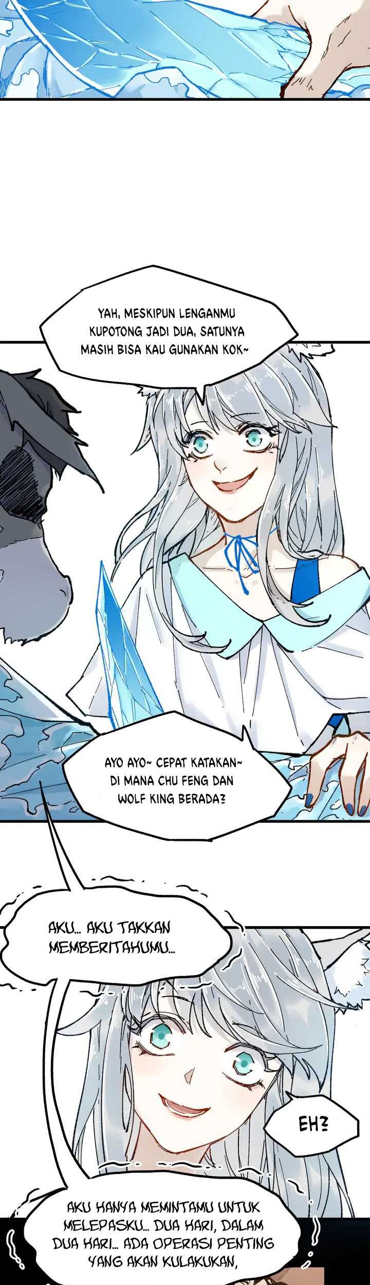 The Sacred Ruins Chapter 97 Gambar 7