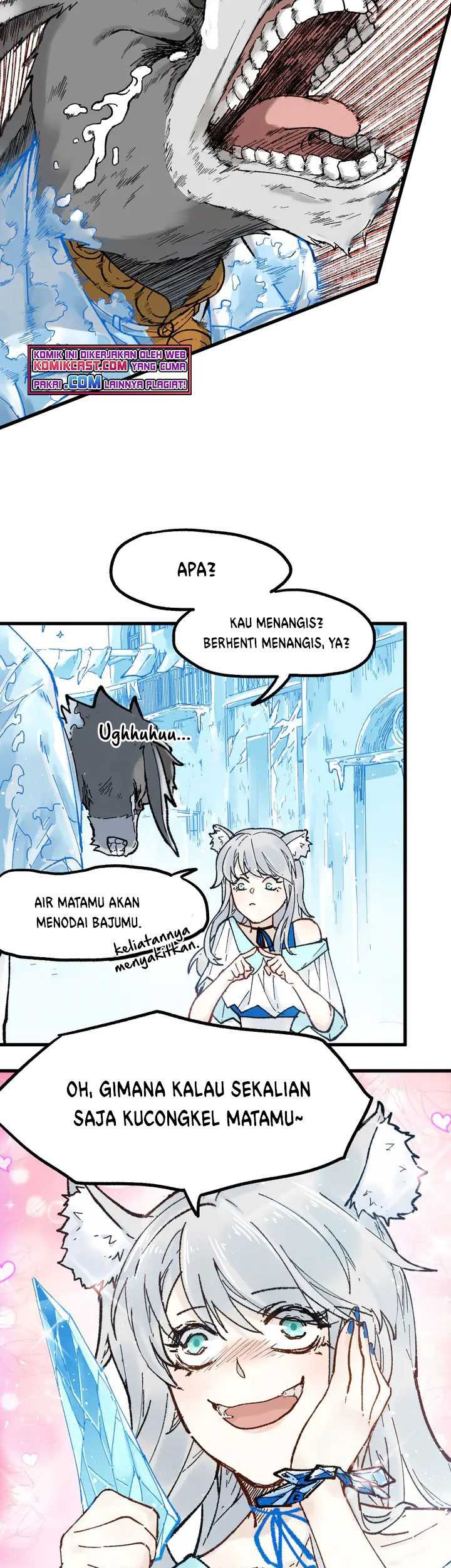 The Sacred Ruins Chapter 97 Gambar 13