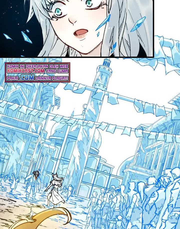 The Sacred Ruins Chapter 97 Gambar 16