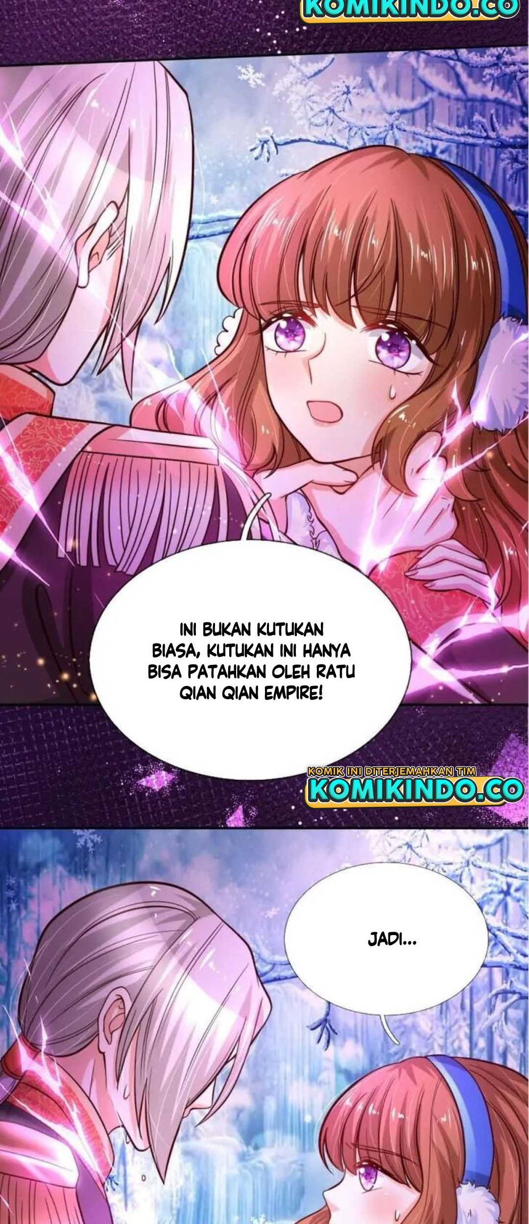 Baca  I Became The Emperor’s Daughter One Day Chapter 93 Gambar 2