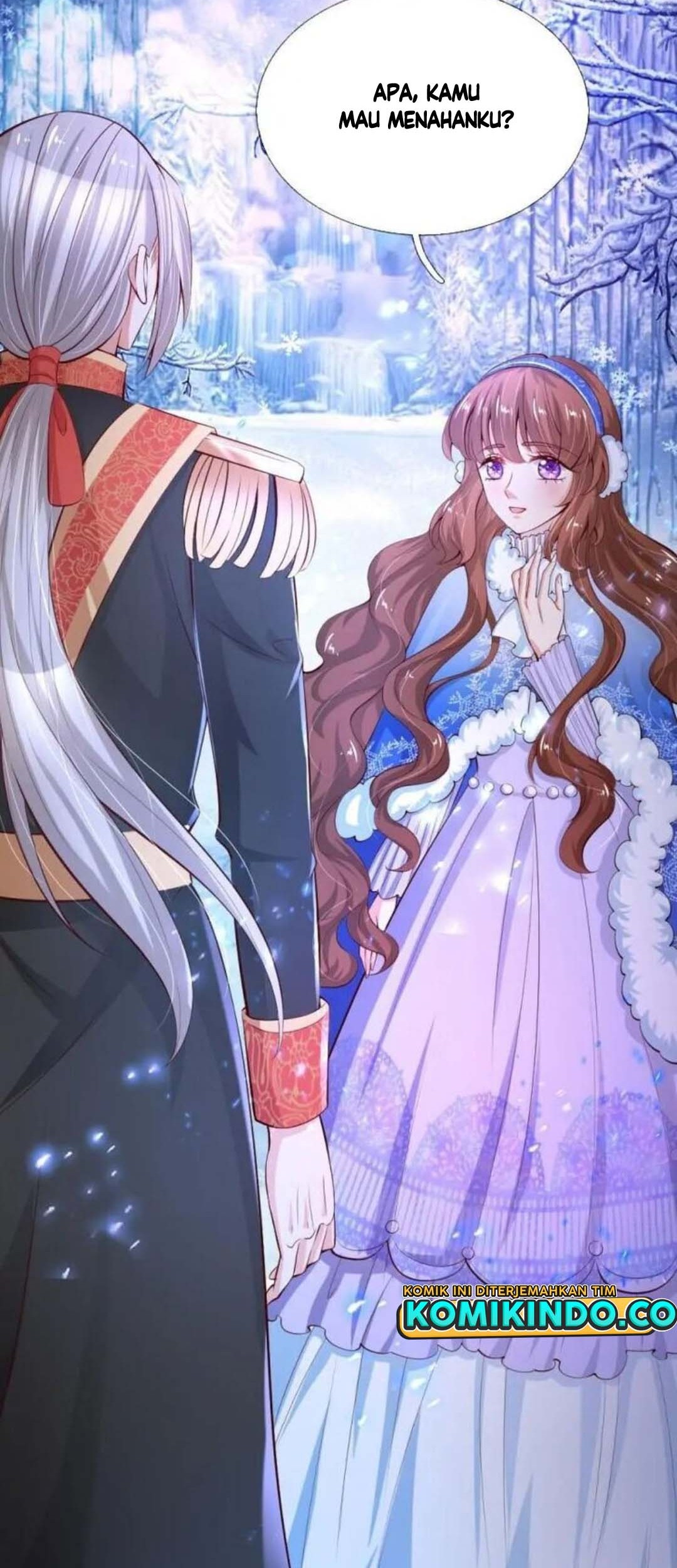 Baca I Became The Emperor’s Daughter One Day Chapter 92 Gambar 2