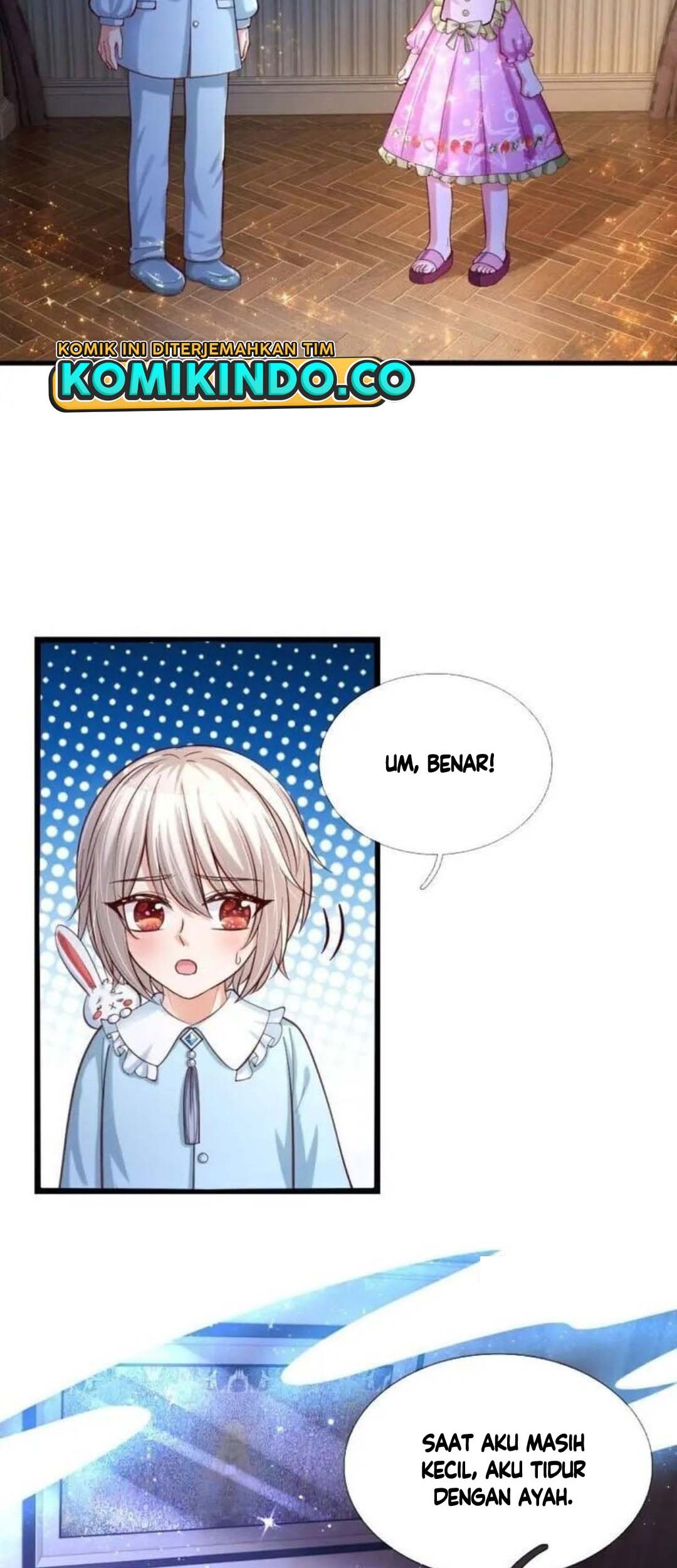 Baca  I Became The Emperor’s Daughter One Day Chapter 91 Gambar 2