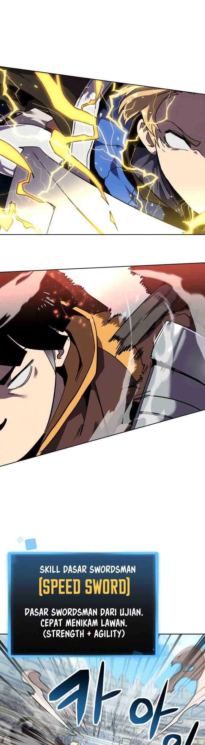 Final Boss Chapter 20 Gambar 45