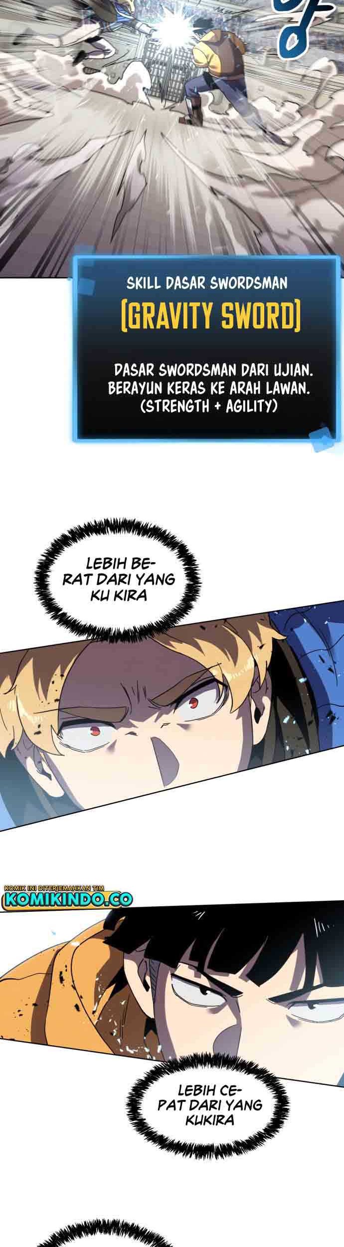 Final Boss Chapter 20 Gambar 46