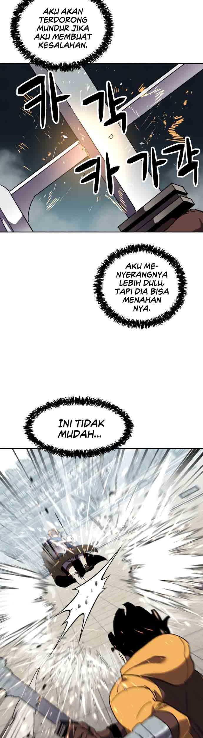 Final Boss Chapter 20 Gambar 47