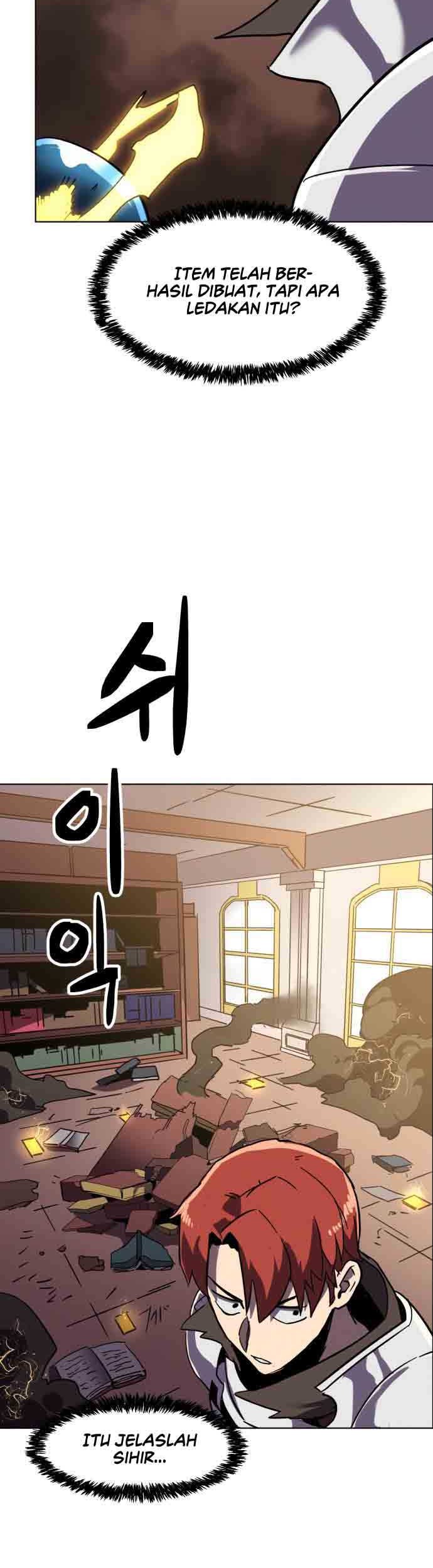 Final Boss Chapter 20 Gambar 62
