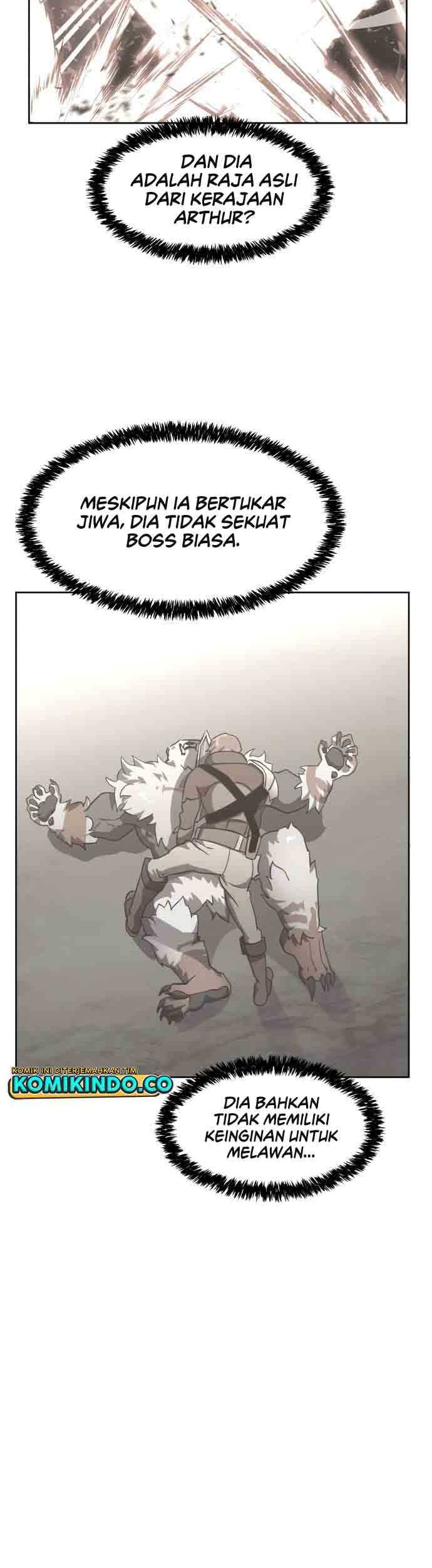 Final Boss Chapter 20 Gambar 13