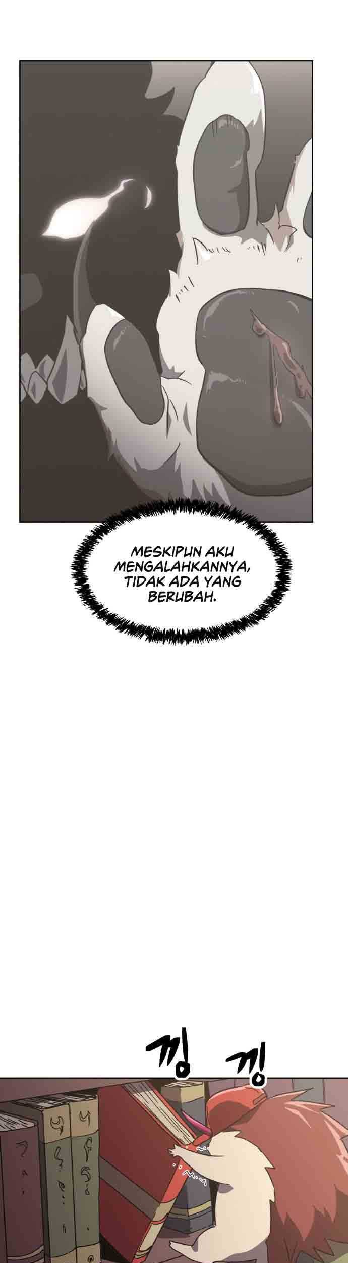 Final Boss Chapter 20 Gambar 14