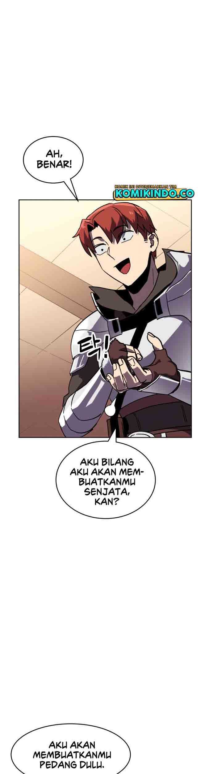 Final Boss Chapter 20 Gambar 20