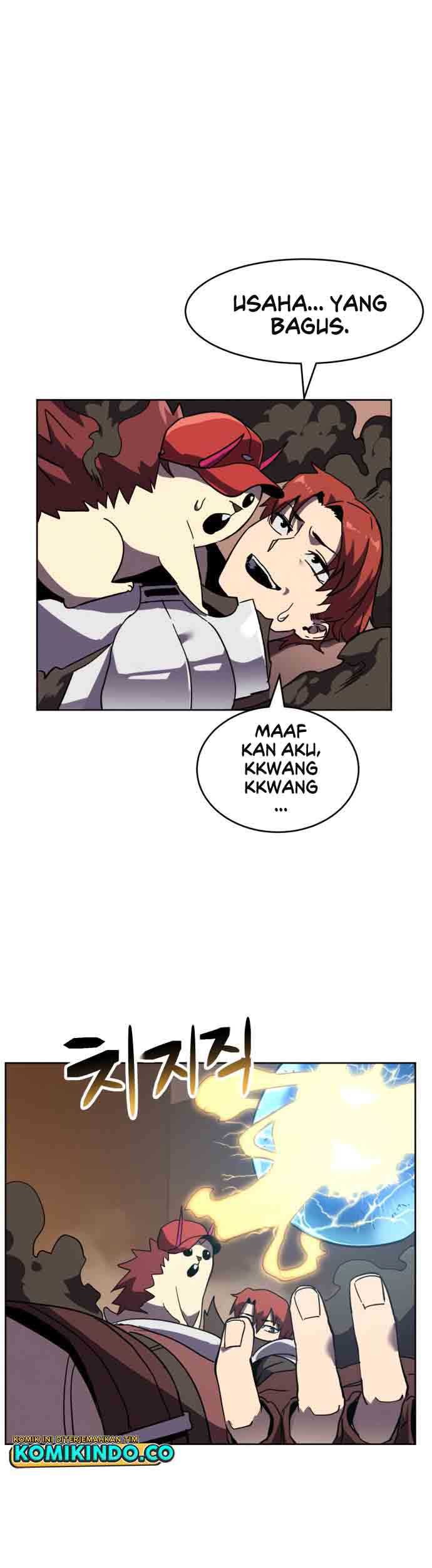 Final Boss Chapter 20 Gambar 28