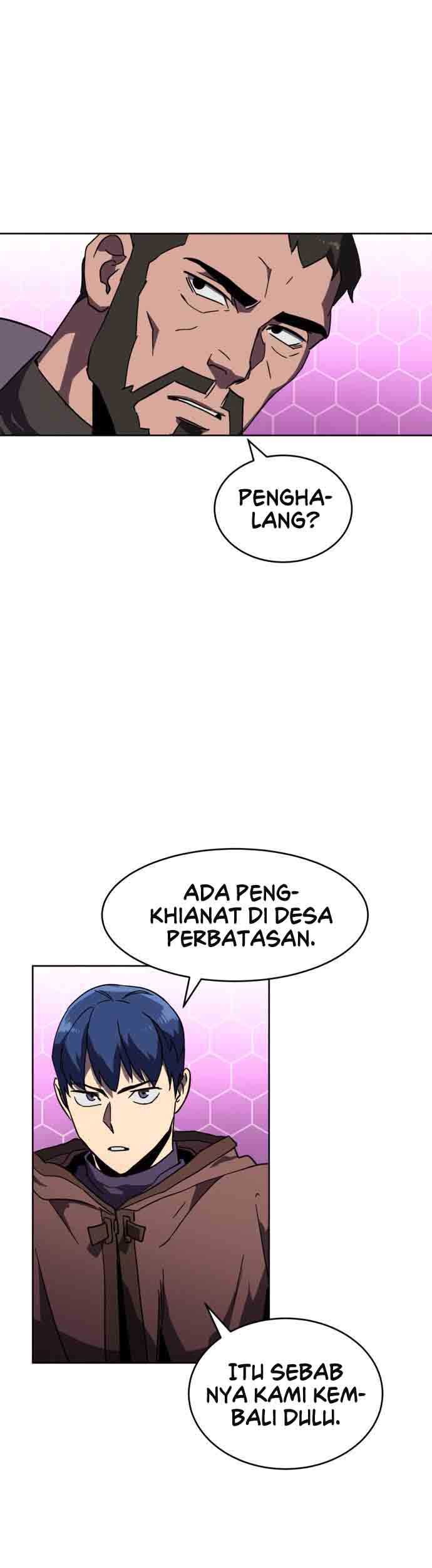 Final Boss Chapter 20 Gambar 32
