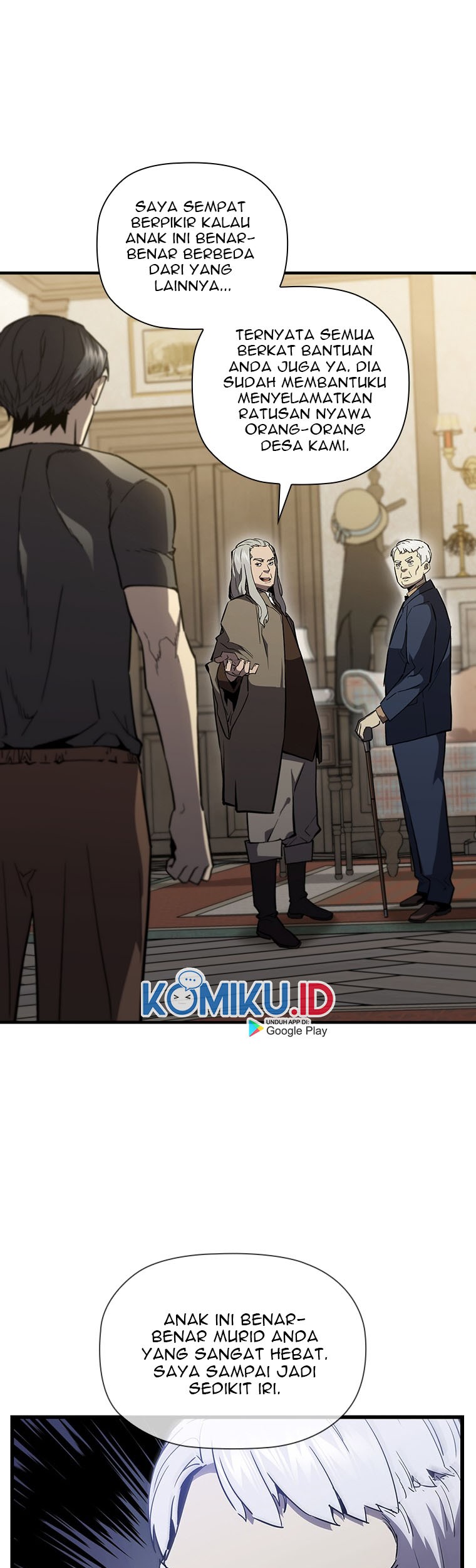 The Second Coming of Gluttony Chapter 86 Gambar 30
