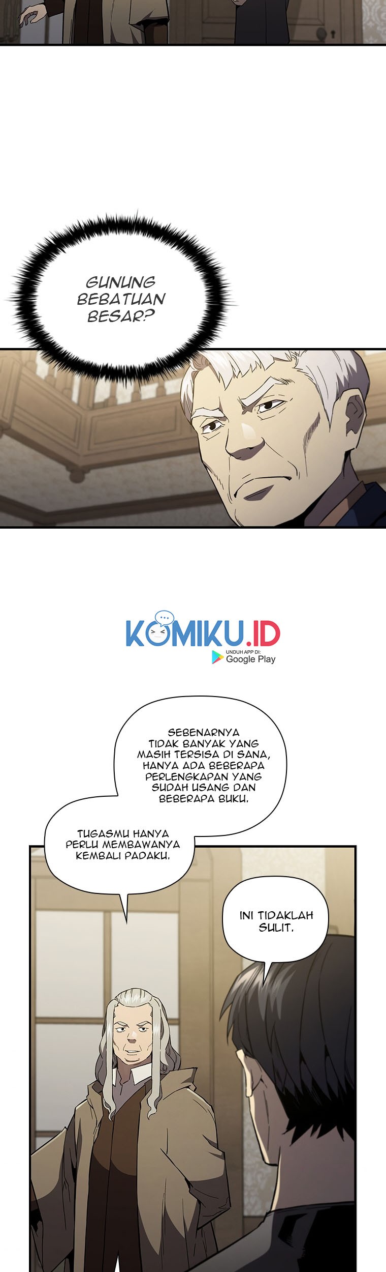 The Second Coming of Gluttony Chapter 86 Gambar 33