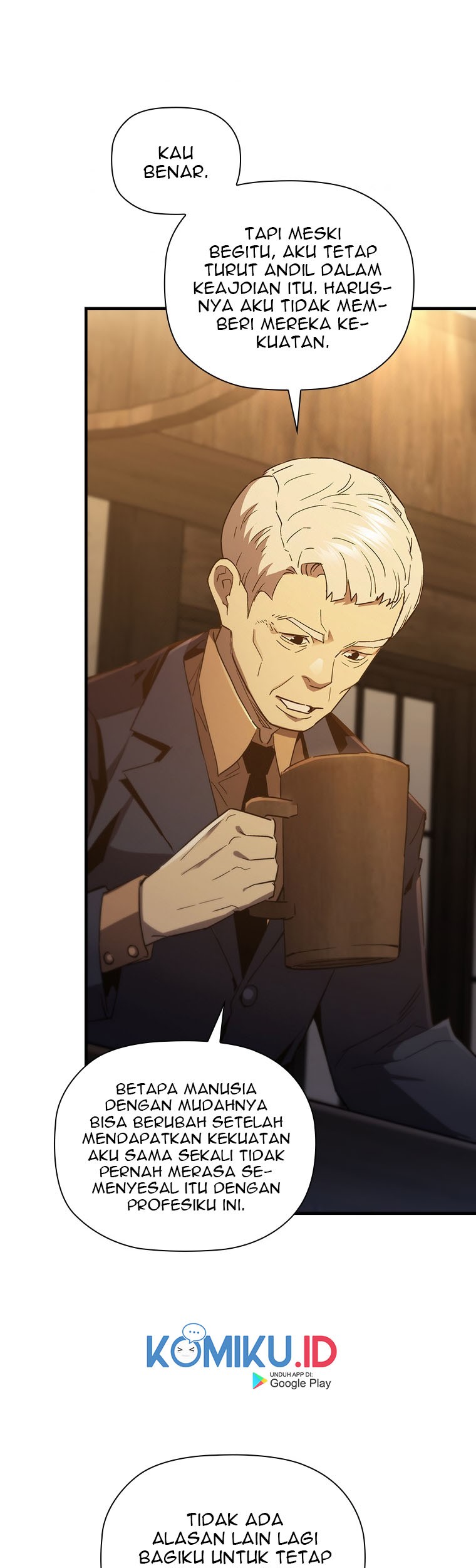 The Second Coming of Gluttony Chapter 86 Gambar 45