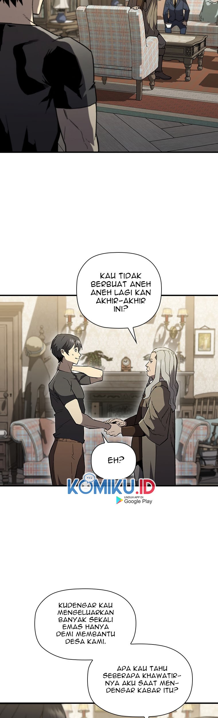 The Second Coming of Gluttony Chapter 86 Gambar 24