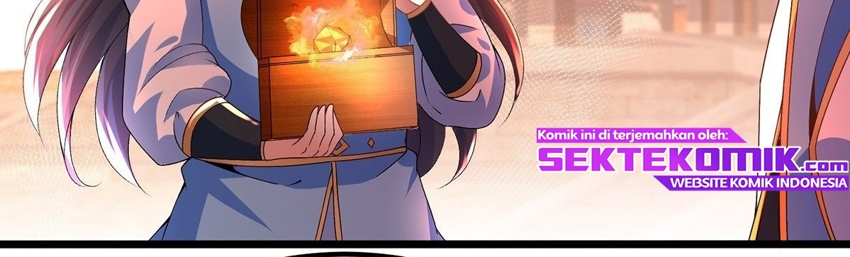 Chaotic Sword God (Remake) Chapter 17 Gambar 19