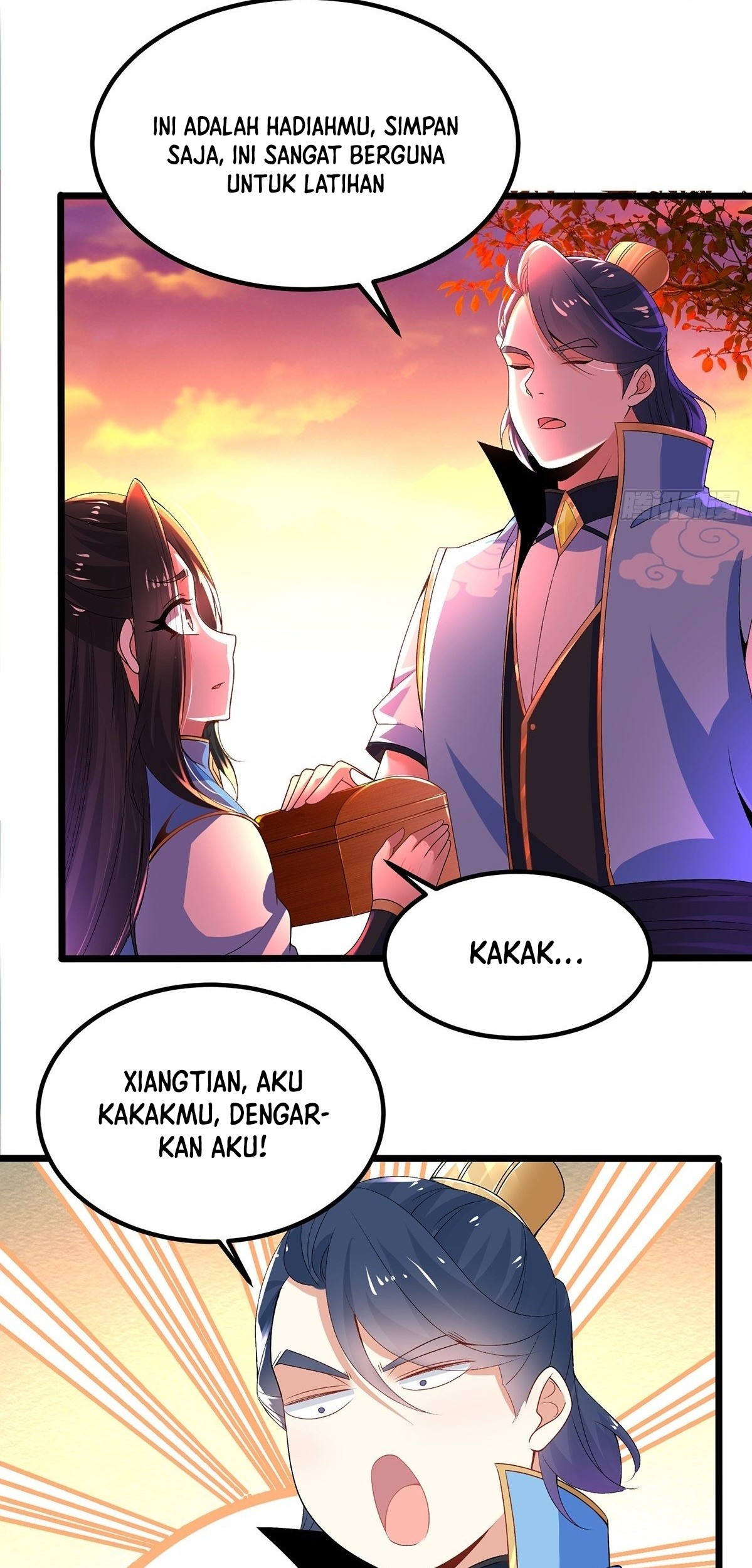 Chaotic Sword God (Remake) Chapter 17 Gambar 20