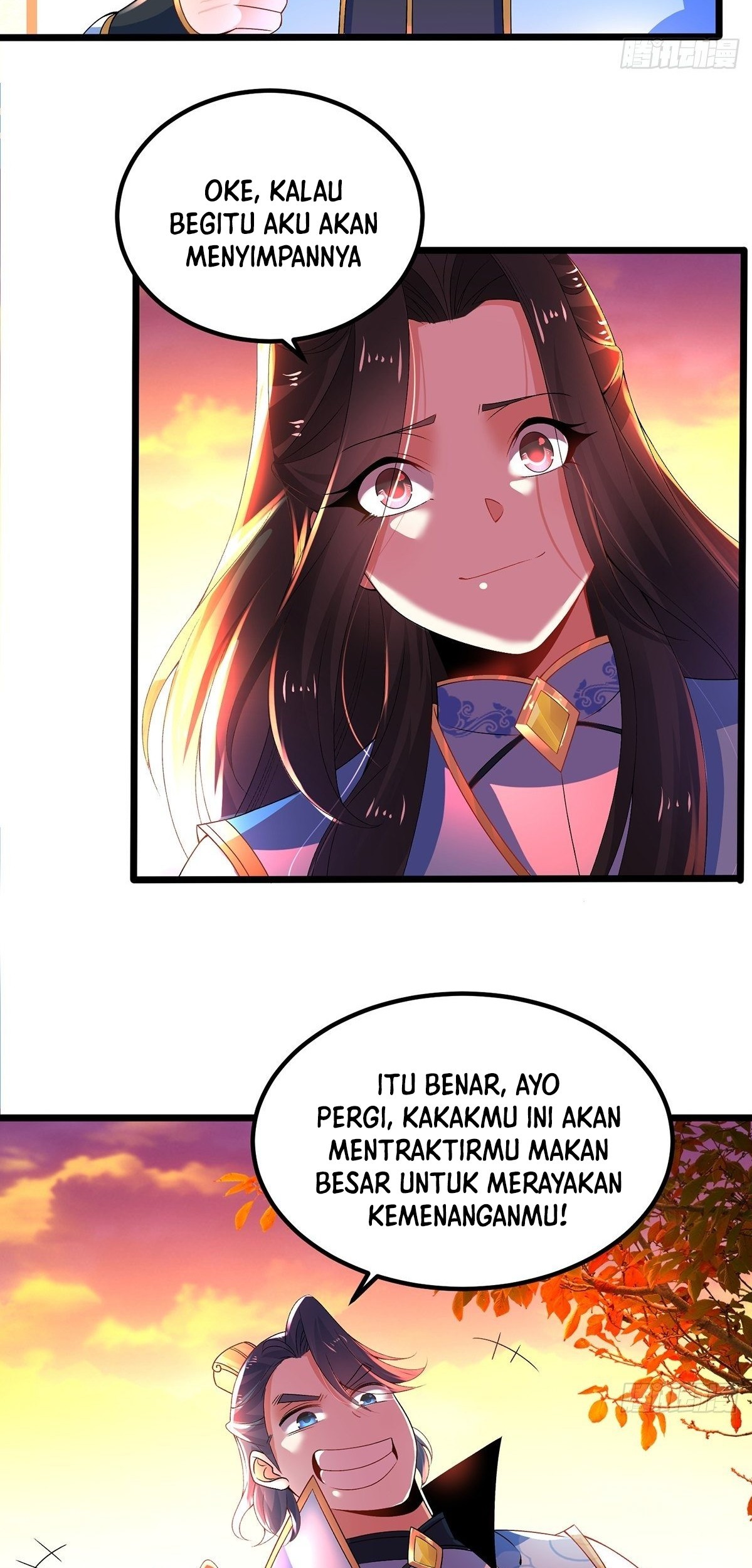 Chaotic Sword God (Remake) Chapter 17 Gambar 22