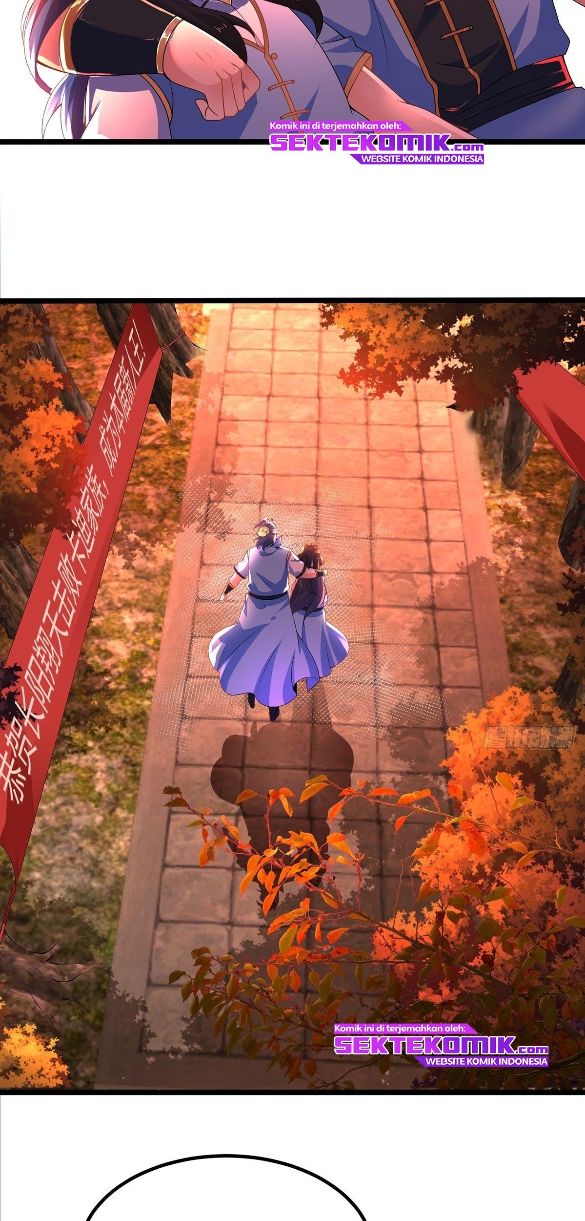 Chaotic Sword God (Remake) Chapter 17 Gambar 24