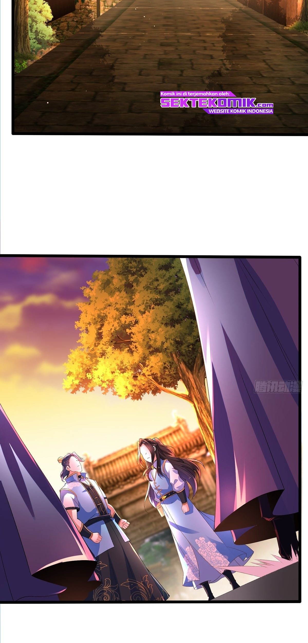 Chaotic Sword God (Remake) Chapter 17 Gambar 28