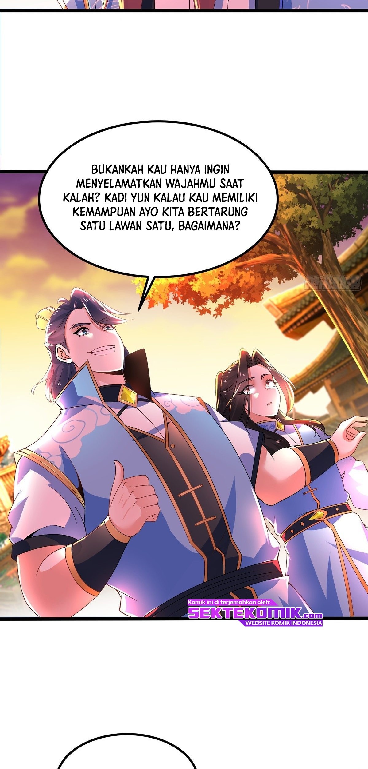 Chaotic Sword God (Remake) Chapter 17 Gambar 32