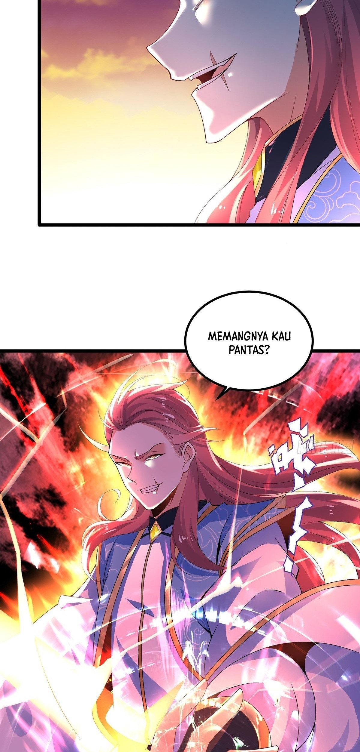 Chaotic Sword God (Remake) Chapter 17 Gambar 34