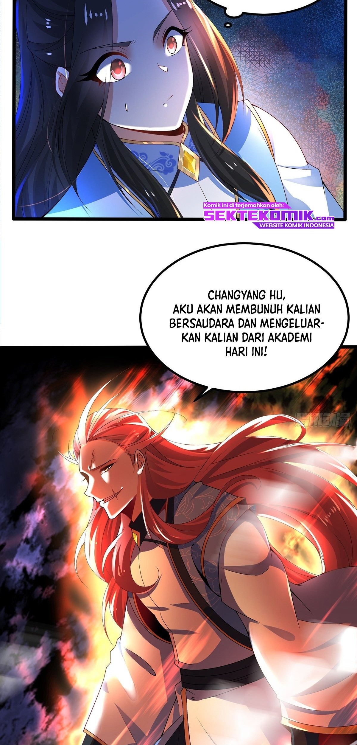Chaotic Sword God (Remake) Chapter 17 Gambar 38