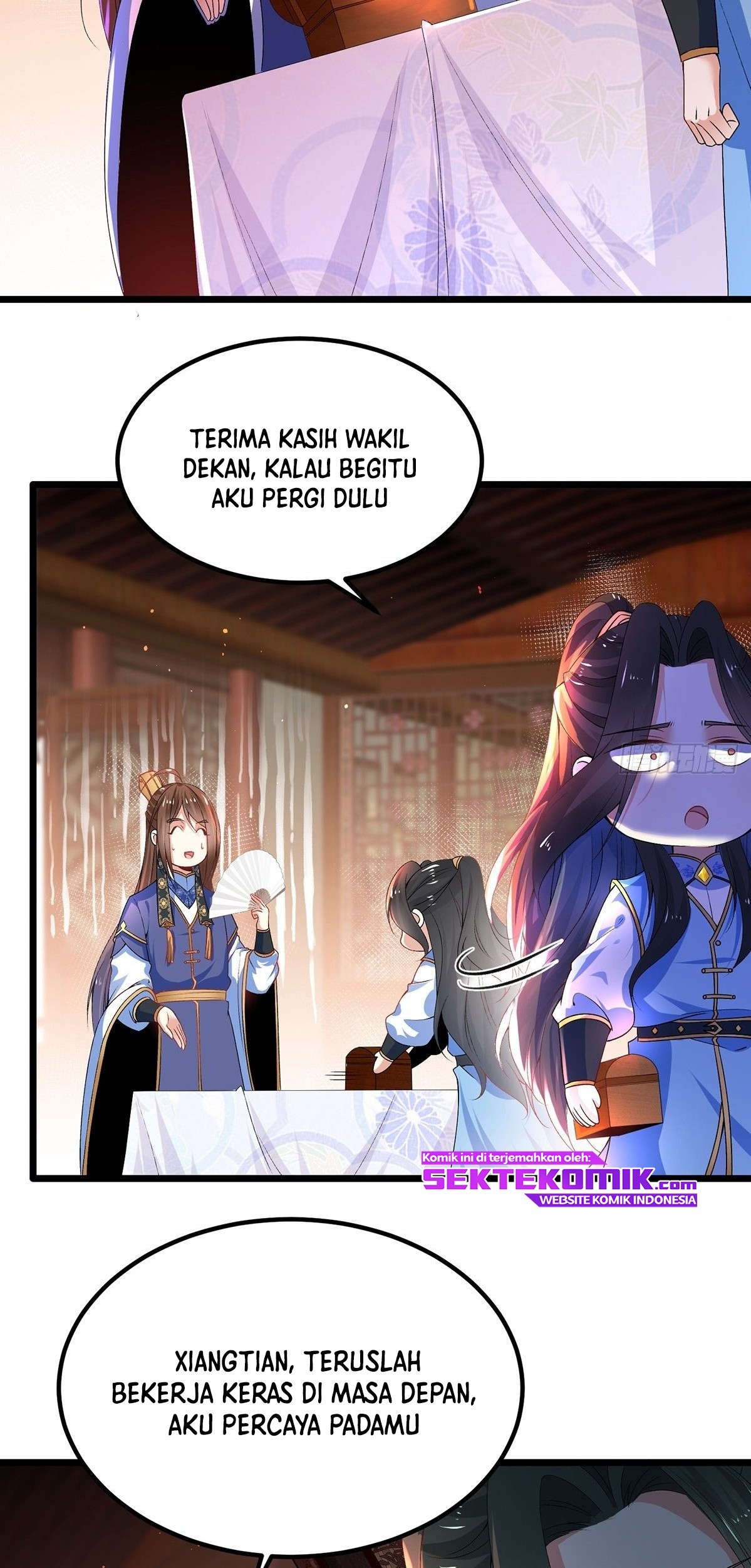 Chaotic Sword God (Remake) Chapter 17 Gambar 6