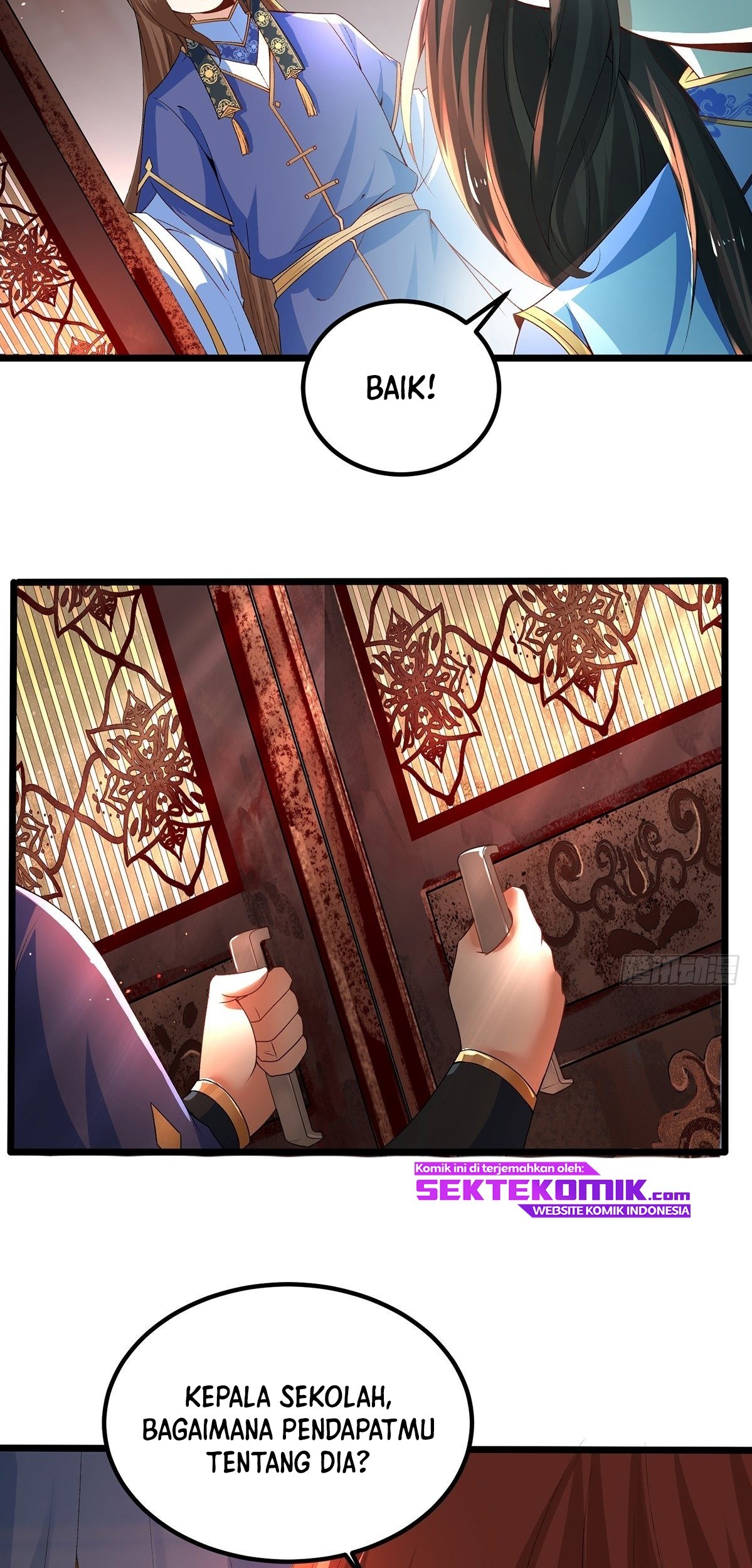 Chaotic Sword God (Remake) Chapter 17 Gambar 8