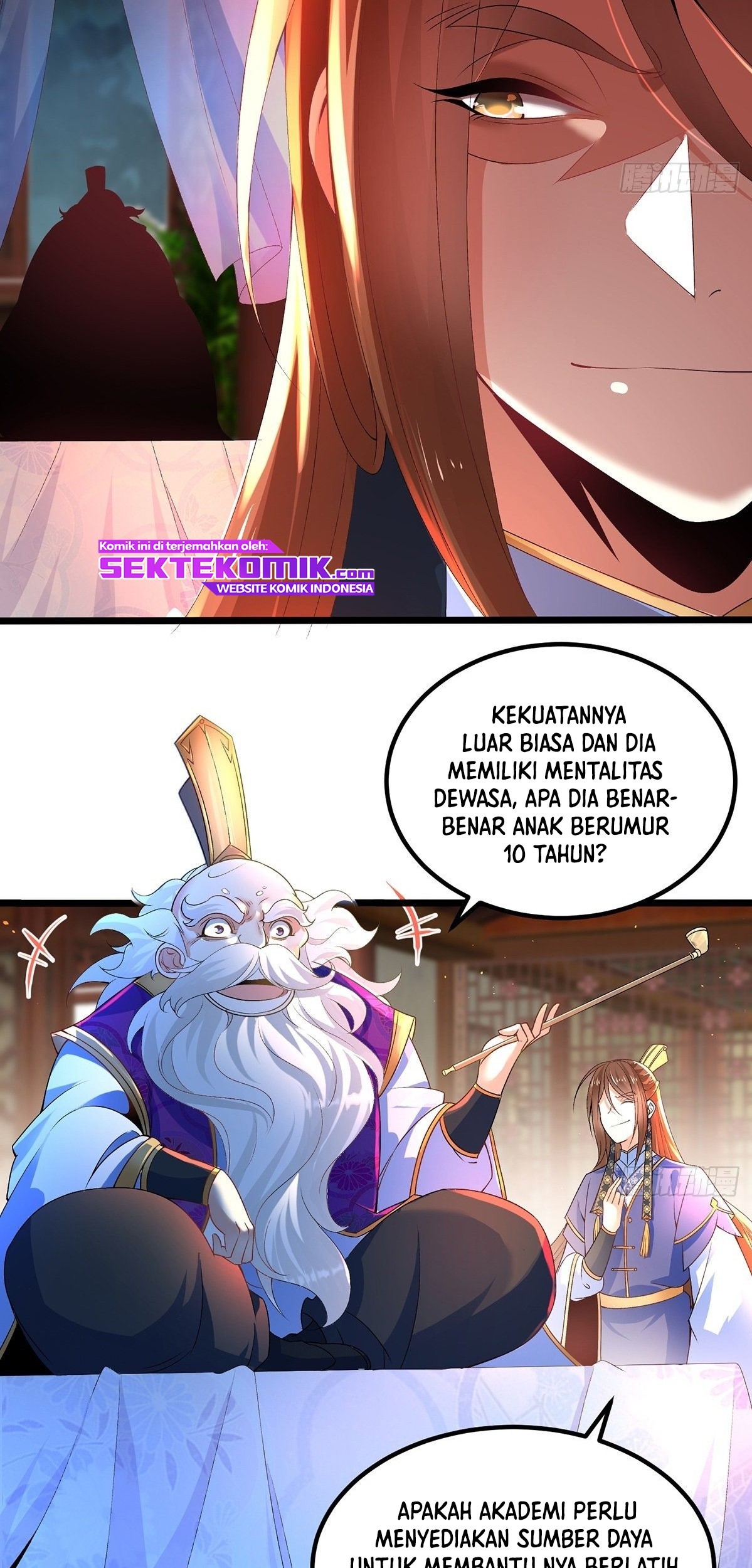 Chaotic Sword God (Remake) Chapter 17 Gambar 10