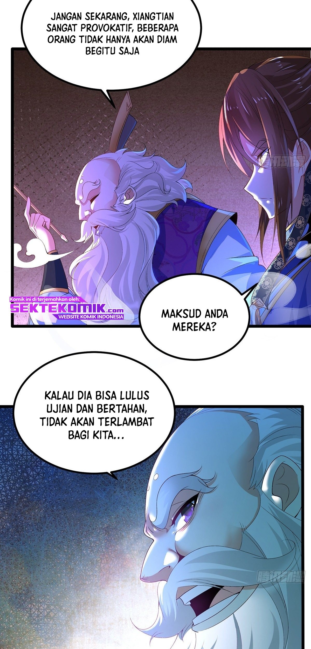 Chaotic Sword God (Remake) Chapter 17 Gambar 12