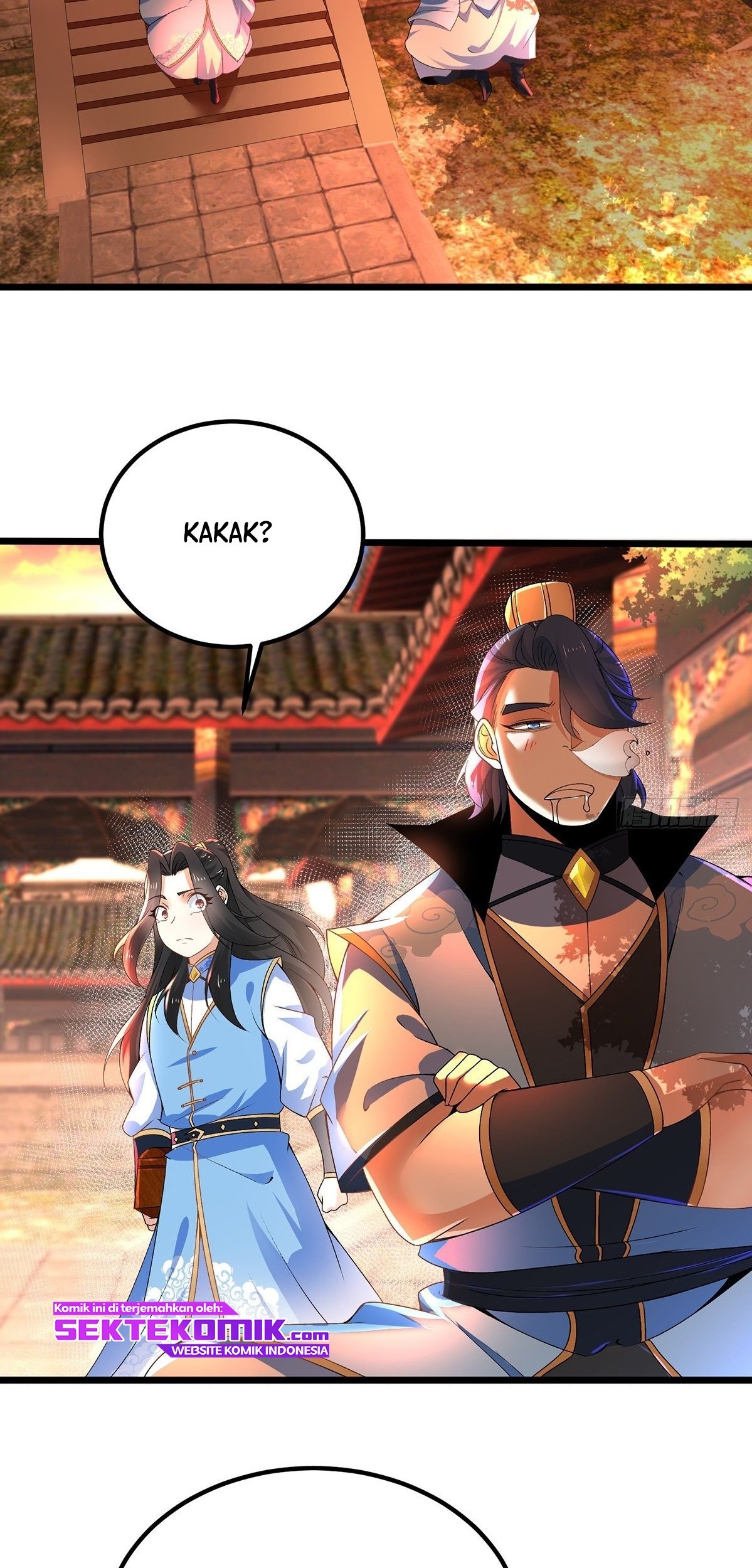 Chaotic Sword God (Remake) Chapter 17 Gambar 16