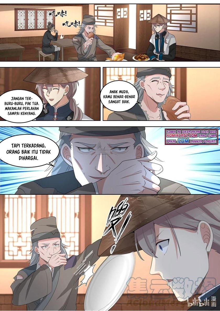 Baca Komik Martial God Asura Chapter 322 Gambar 1