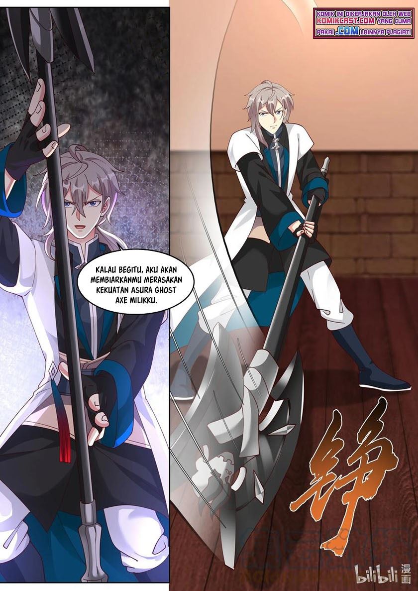 Martial God Asura Chapter 322 Gambar 10