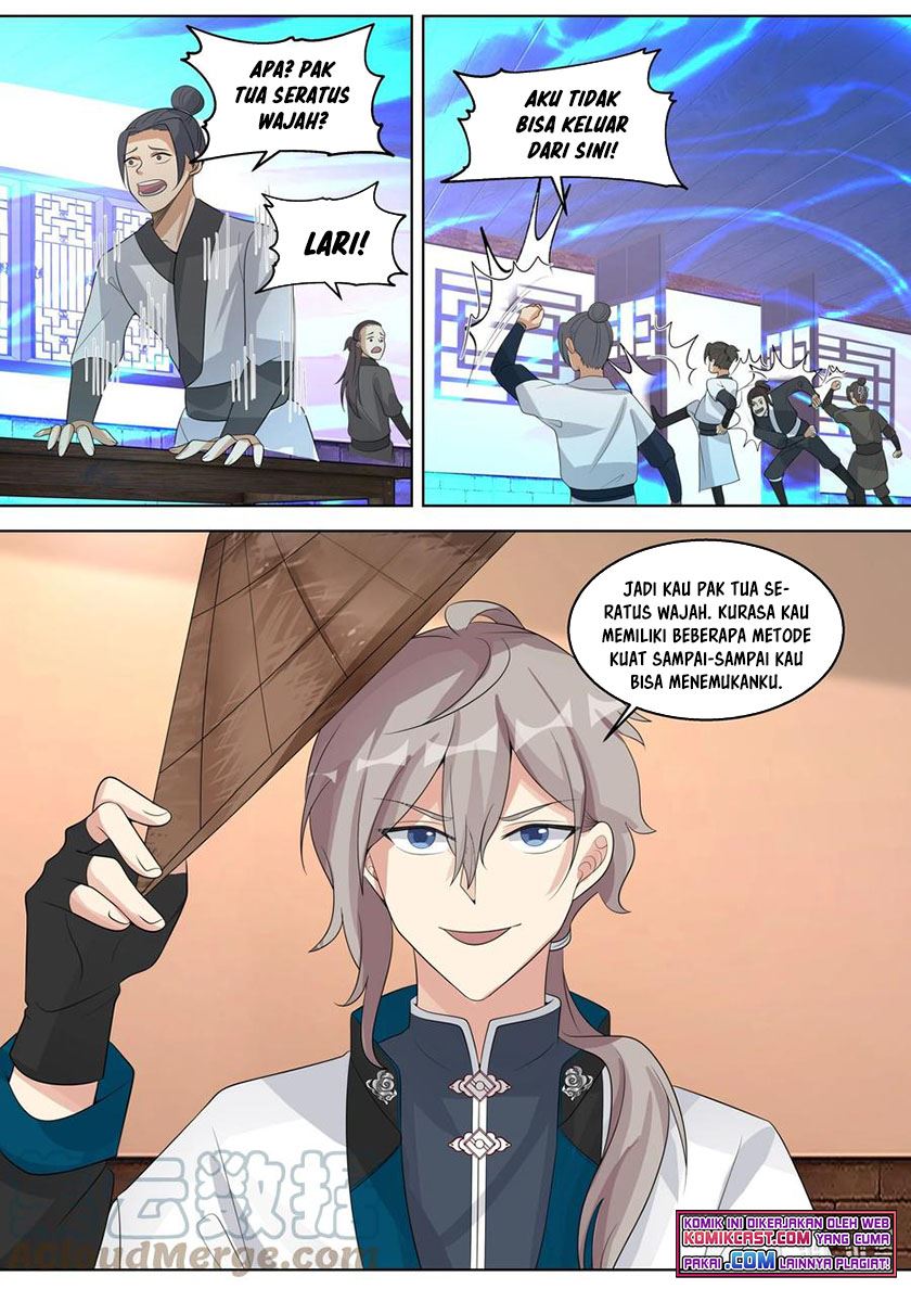 Martial God Asura Chapter 322 Gambar 3