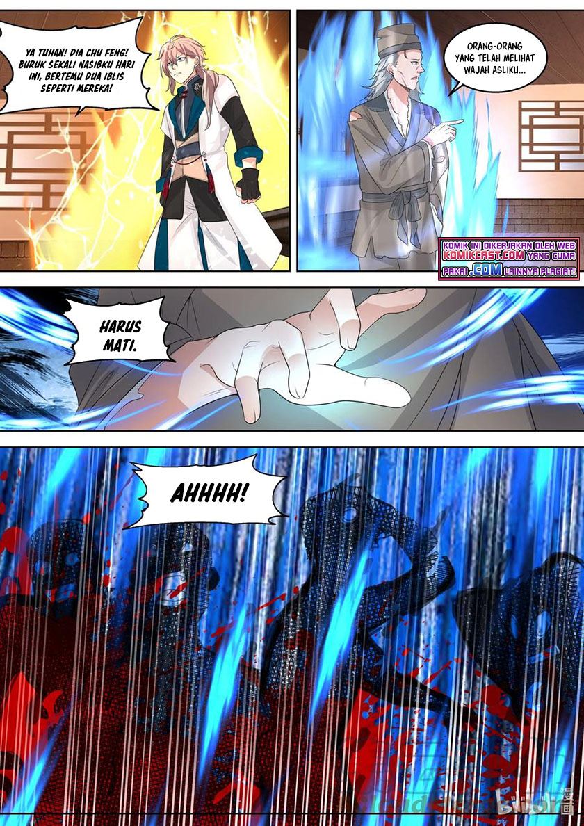 Martial God Asura Chapter 322 Gambar 4