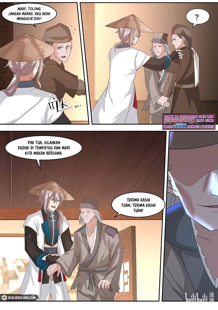Martial God Asura Chapter 321 Gambar 10