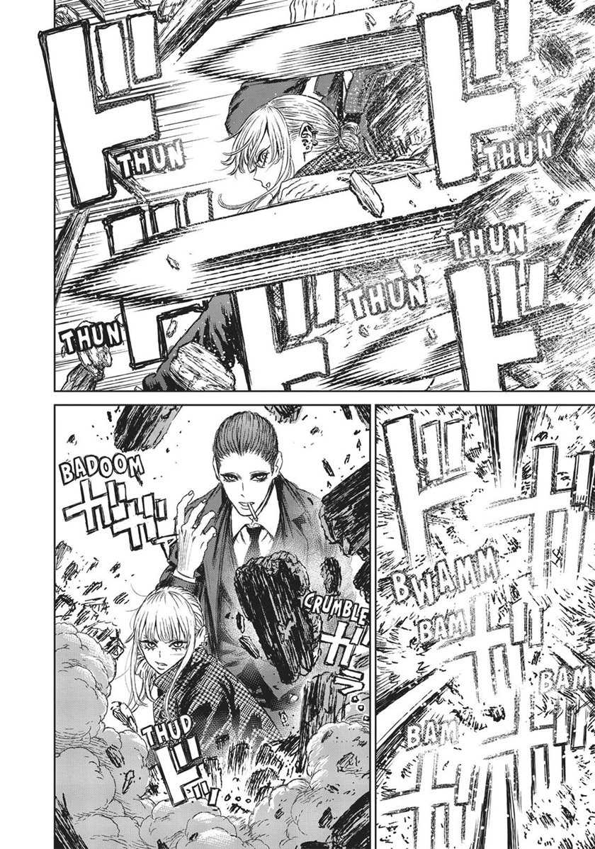 The Witch and the Beast Chapter 13 Gambar 12