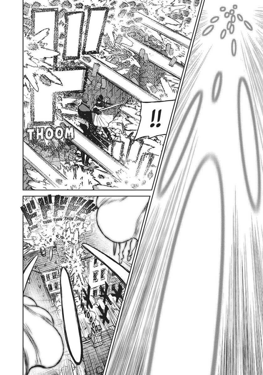 The Witch and the Beast Chapter 13 Gambar 22